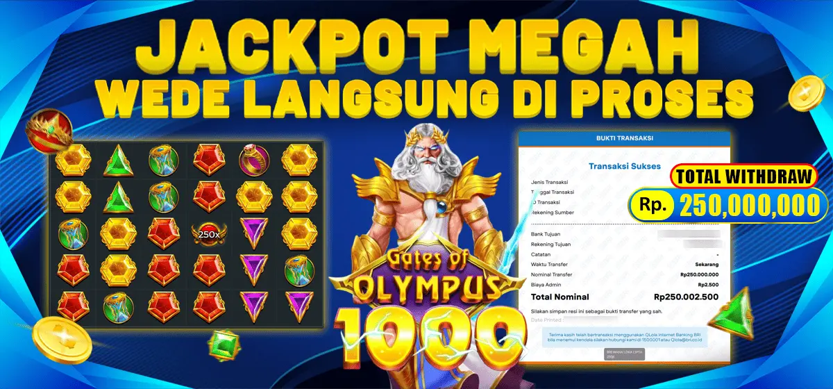 TOTOKASINO JACKPOT MEGAH
